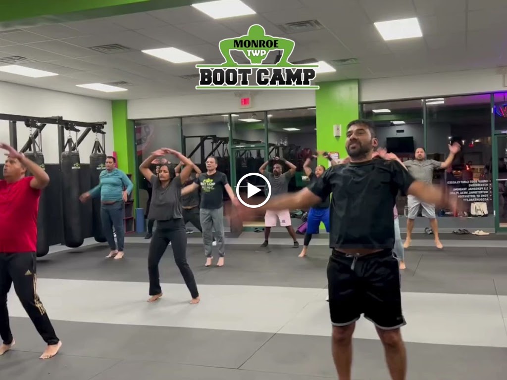  Monroe Twp Boot Camp