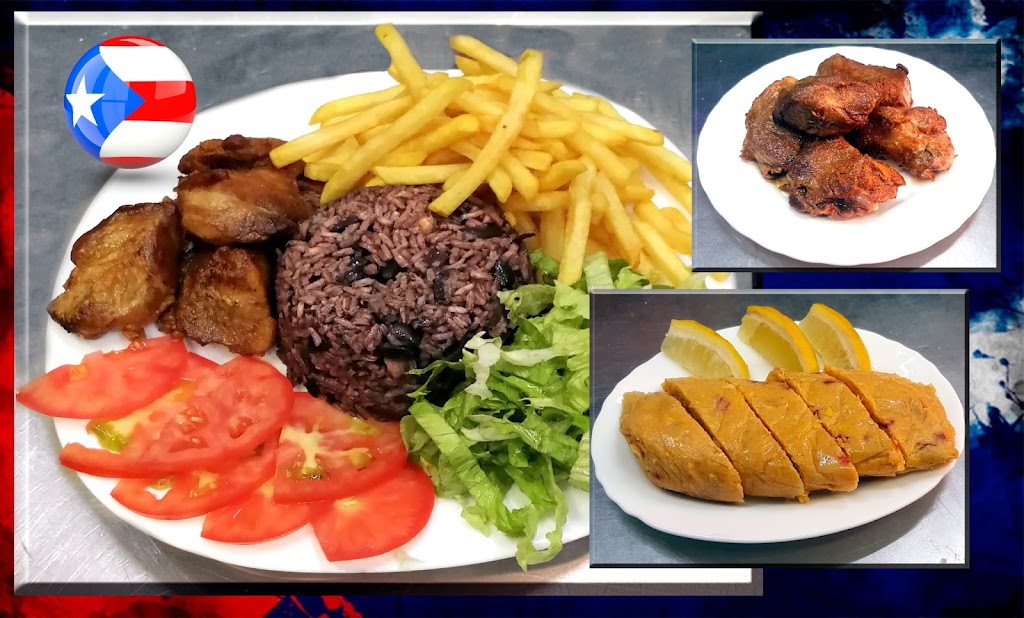 Bar K' BOLA' — Papas fritas