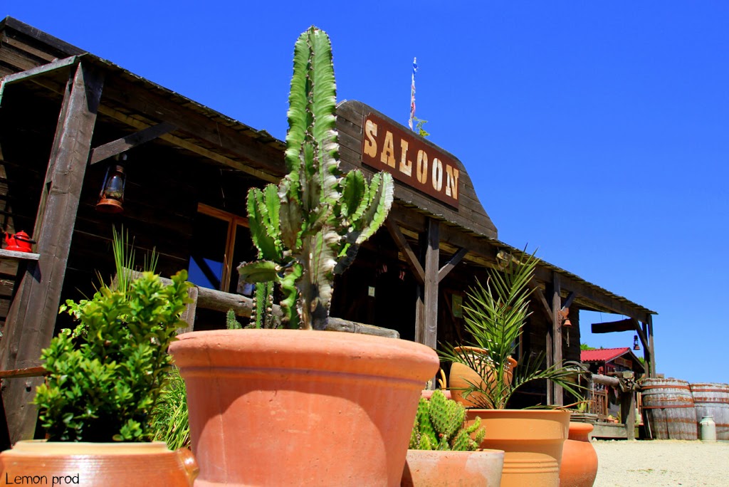 Le Ranch De Calamity Jane