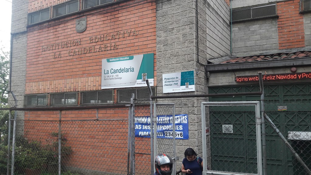 Institucion Educativa La Candelaria