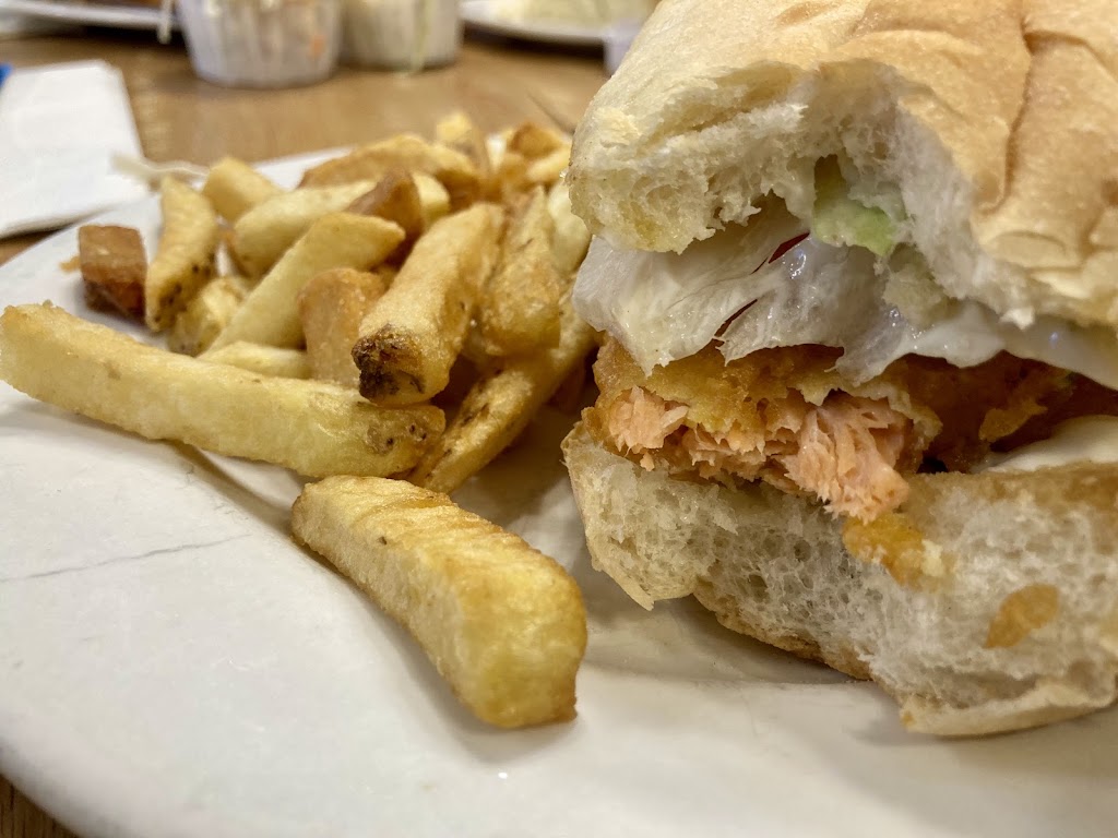 Chicken sandwich
