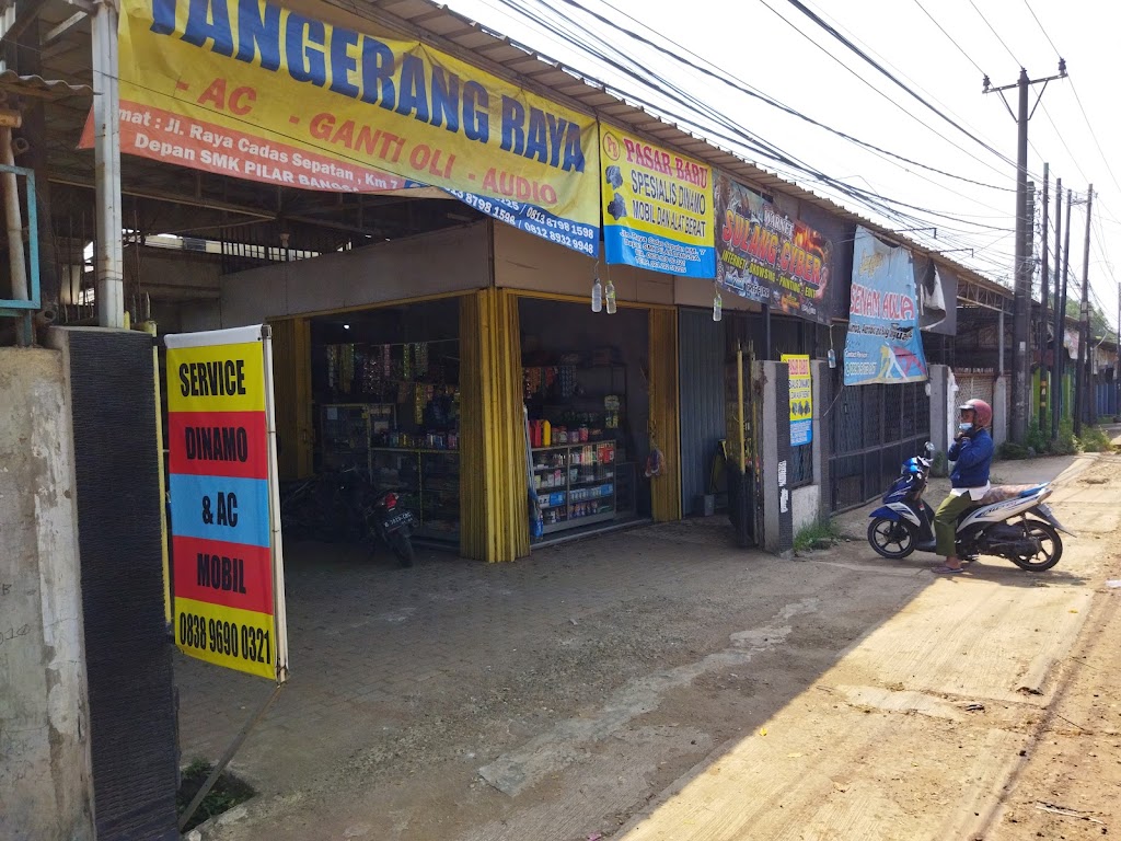 PASAR BARU SPESIALIS DINAMO