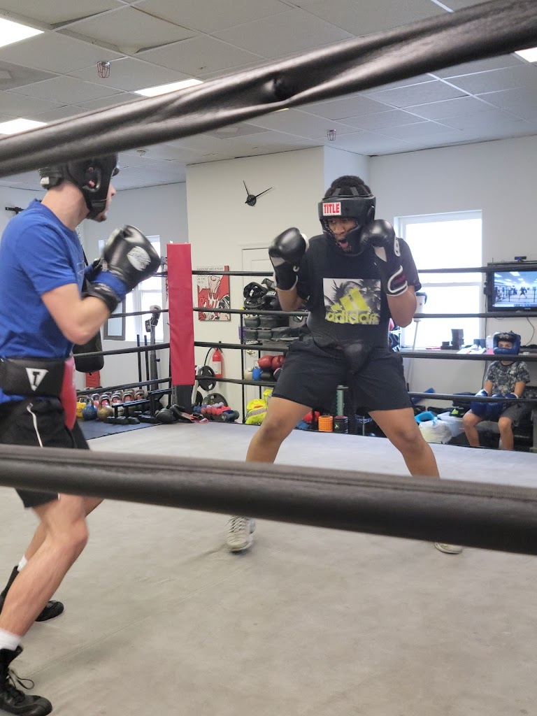  Sanchez Boxing Academy