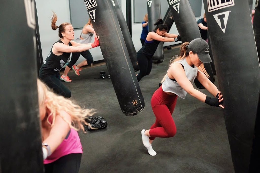  TITLE Boxing Club Ballwin