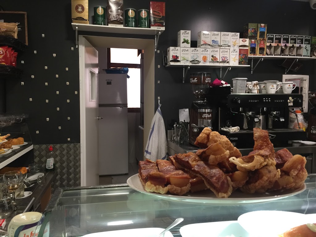 Bar Edo — Comida y bebida