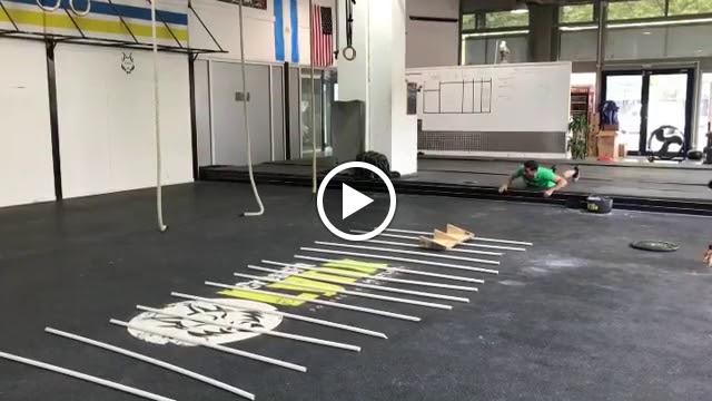 CrossFit Lynx — Videos