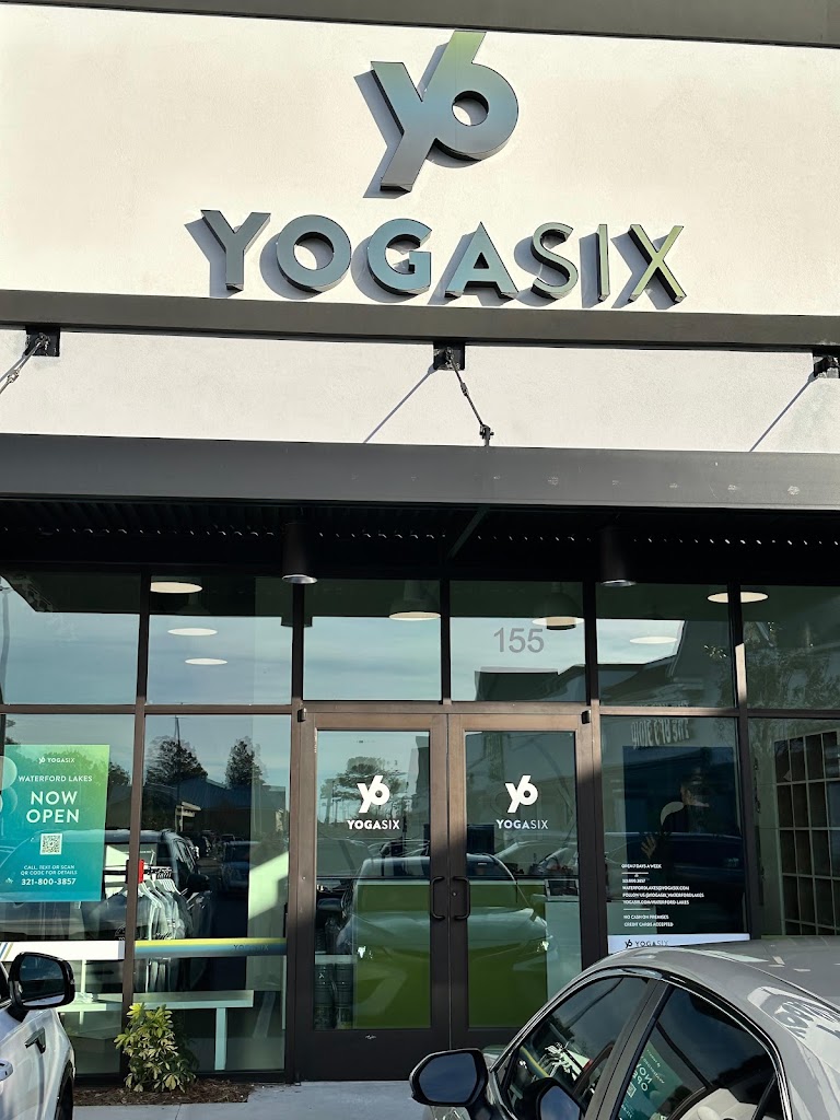  YogaSix Waterford Lakes