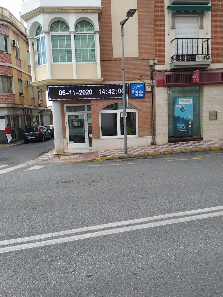 Radiokable. Oficina Albolote