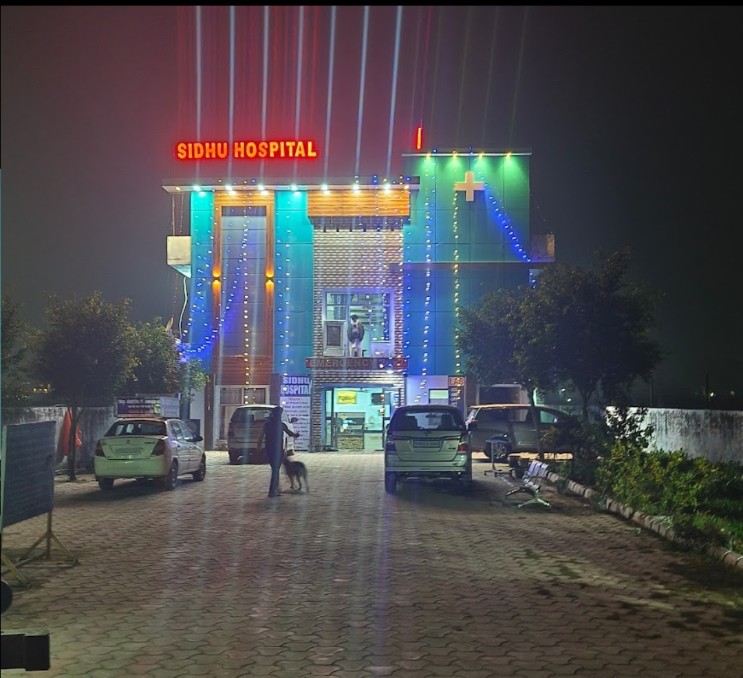 Dr. Sidhu Medicity Hospital