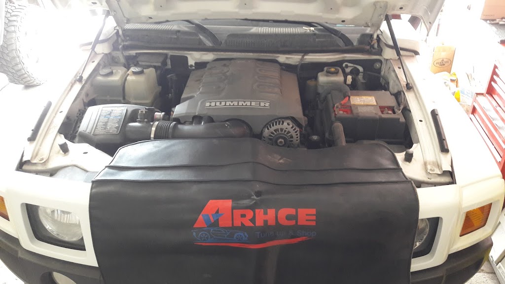 Refacciones Y Servicio Automotriz ARHCE — Del propietario