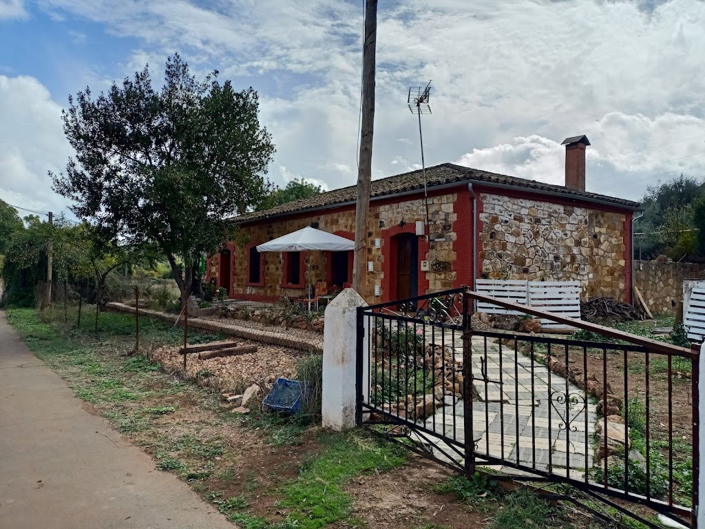 Via Verde de la Sierra Norte de Sevilla (San Nicolas del Puerto)
