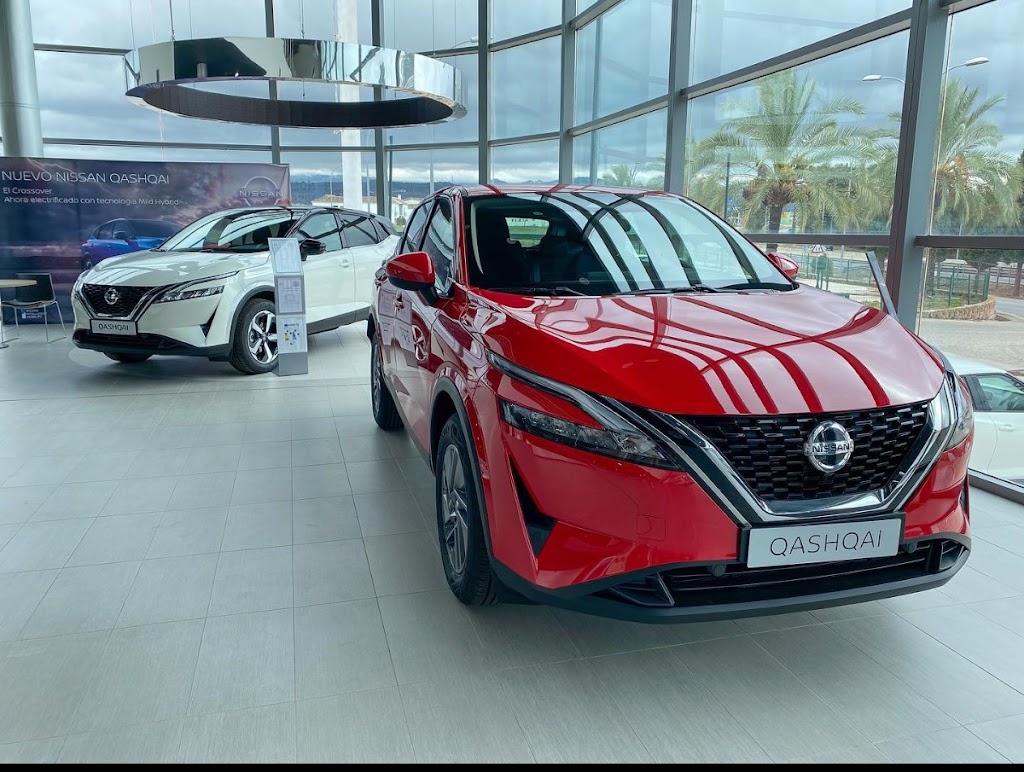 Nissan - Fonsa Motor | Taller Autorizado — Todas