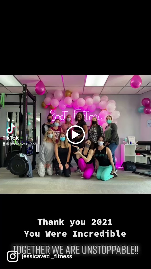  ChicaBoom Fitness SouthShore