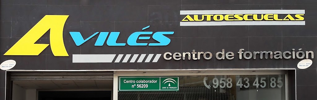 Autoescuela Aviles (Atarfe)