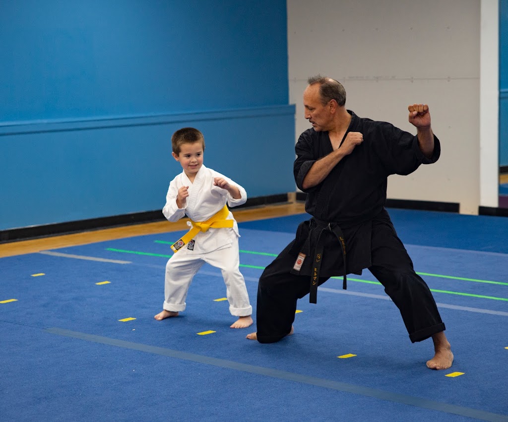  Japanese Karate Academy