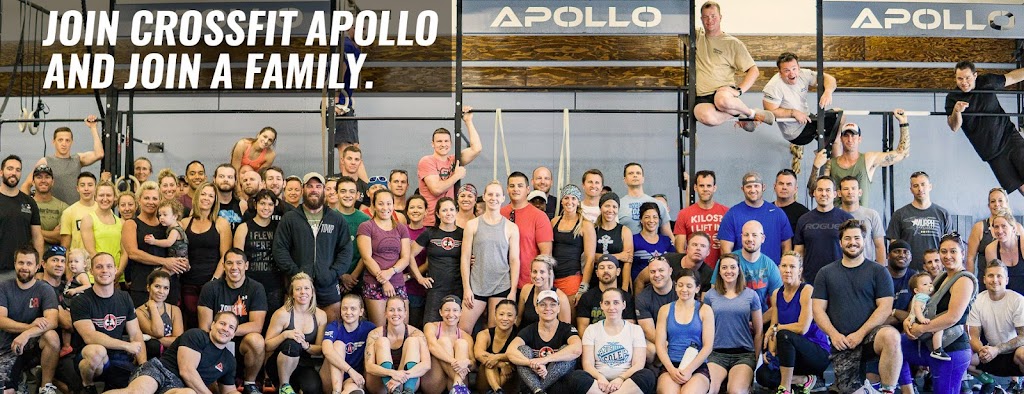  CrossFit Apollo