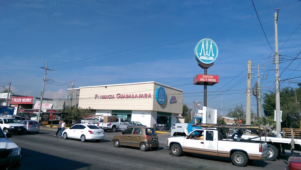 FARMACIAS GUADALAJARA OLIMPICA