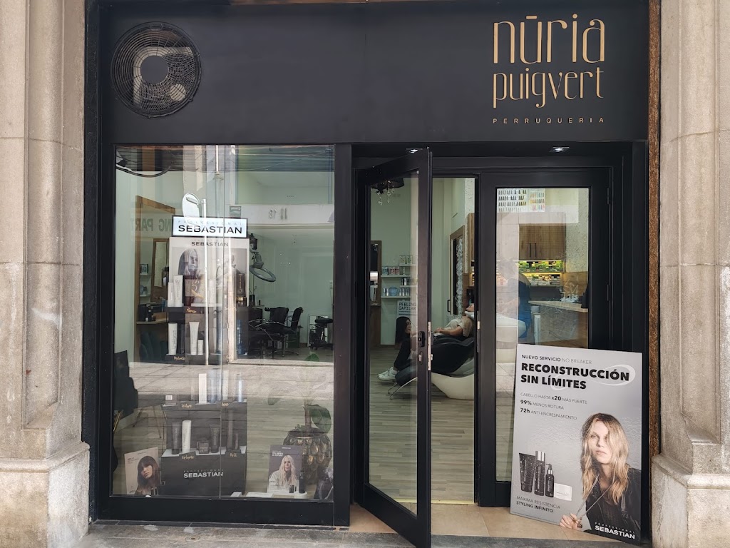 Perruqueria Nuria Puigvert
