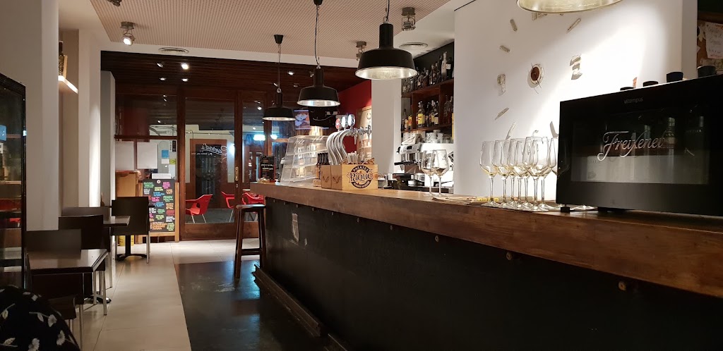 Conrad's — Ambiente