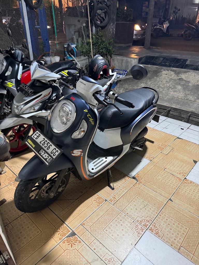 Tambal Ban & Rental Motor JONI