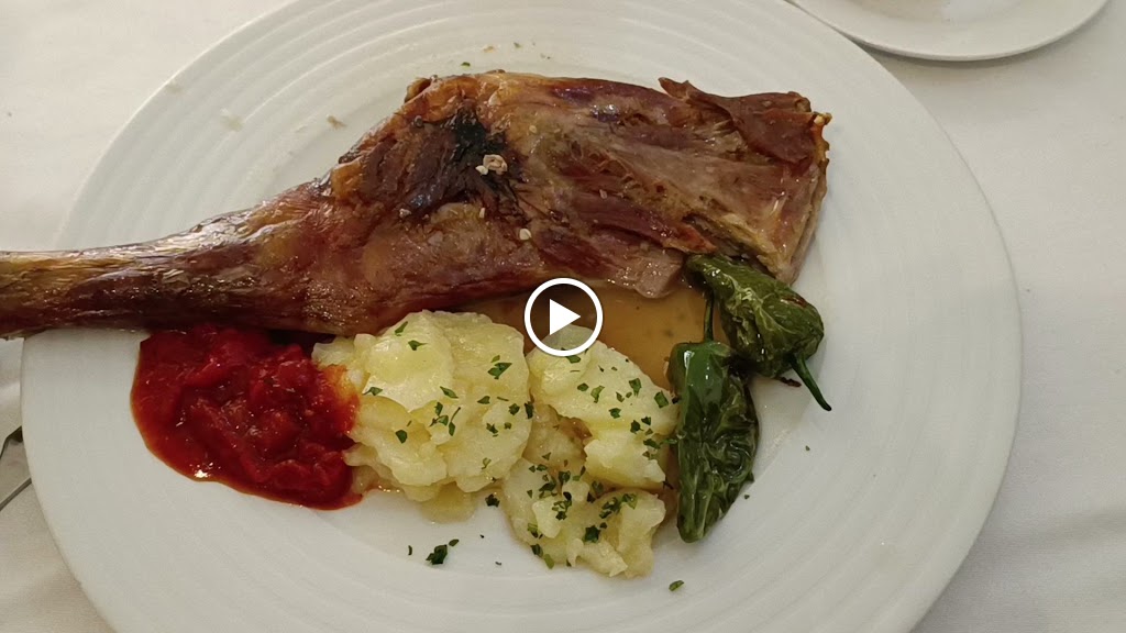 Restaurante el Parador Illescas — Videos