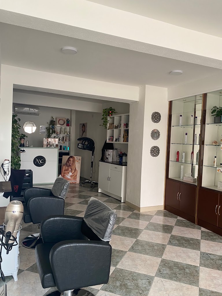 Macarena Cruz — Interior
