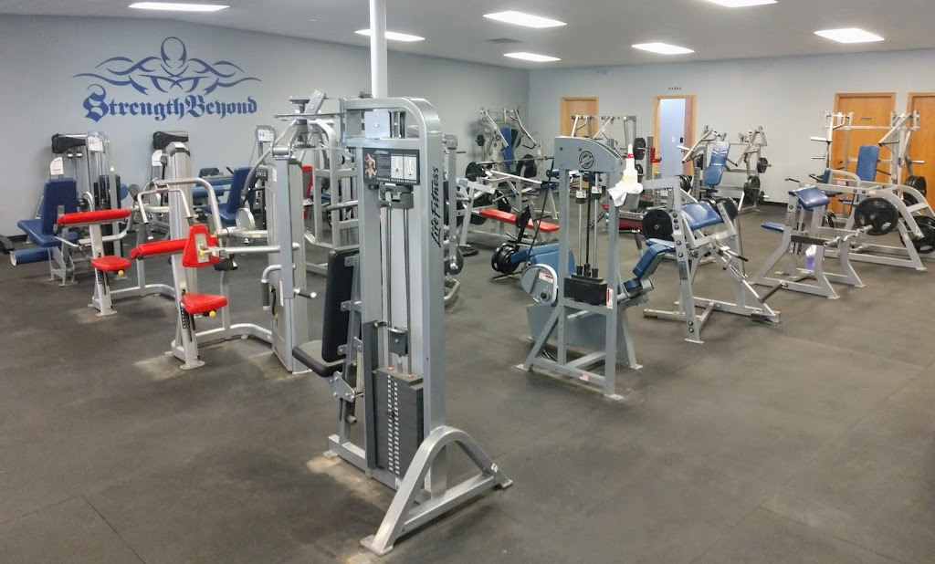  Strength Beyond Fitness Center