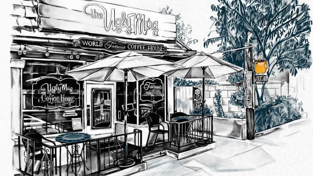 Photo of The Ugly Mug Coffee House Burbank