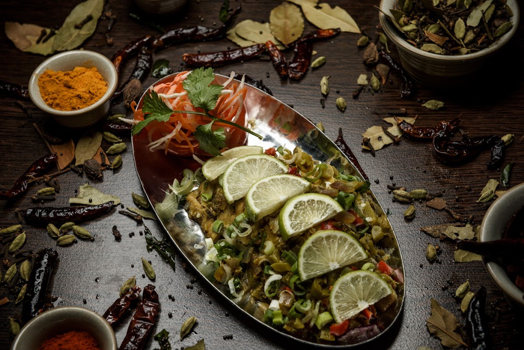 Tandoori chicken