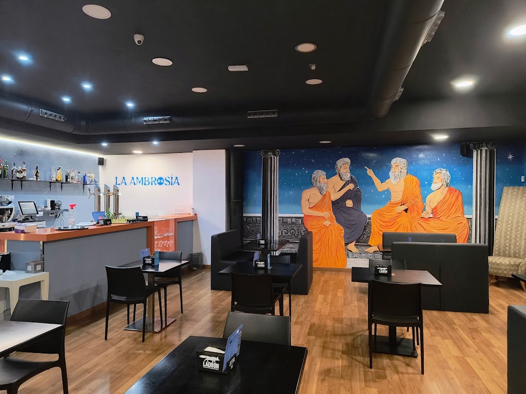 La Ambrosia