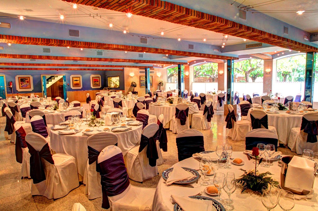 Casa Felix Valls — Ambiente