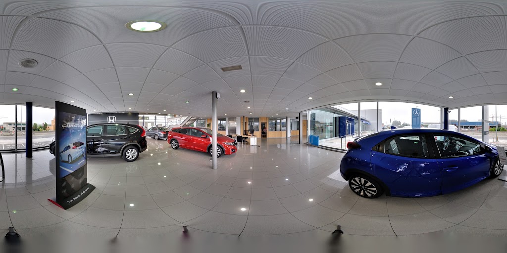 Taller Oficial Honda Lugo | Ditram Automocion - Grupo Angal — Del propietario