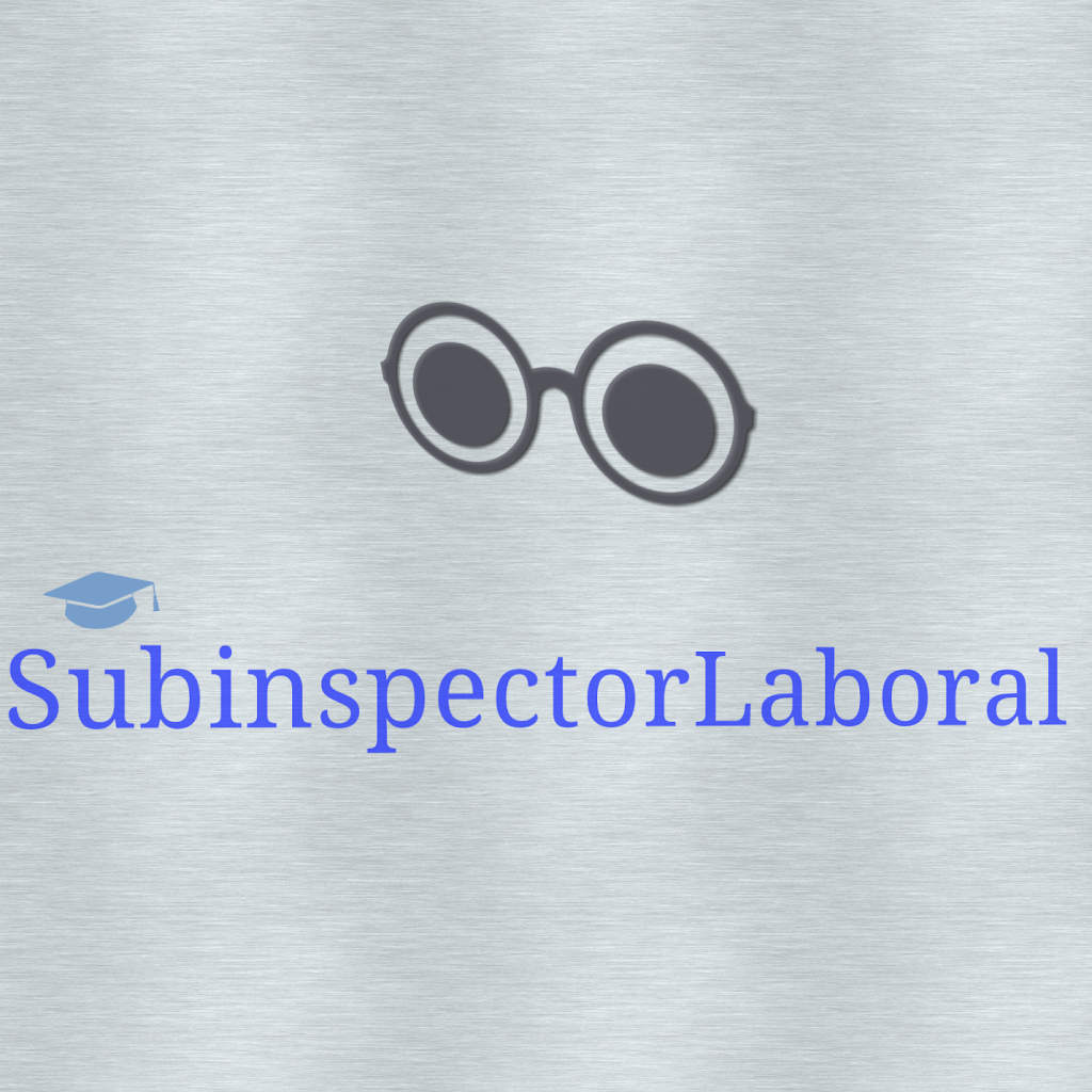 SubinspectorLaboral