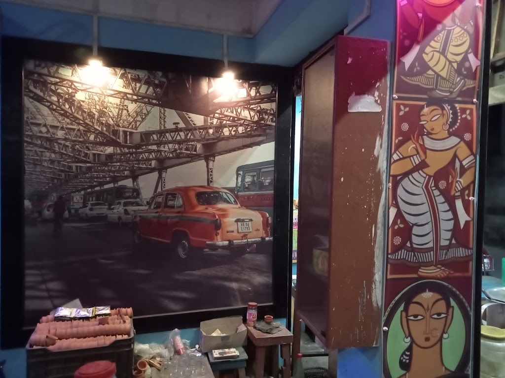 Saha Tiffin Stall