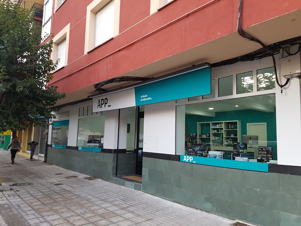 App Informatica Ponferrada
