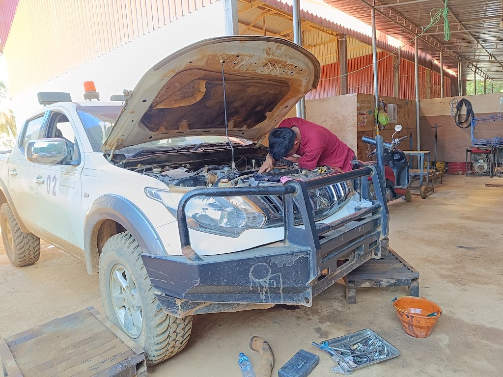 Mobil Service Car Makassar