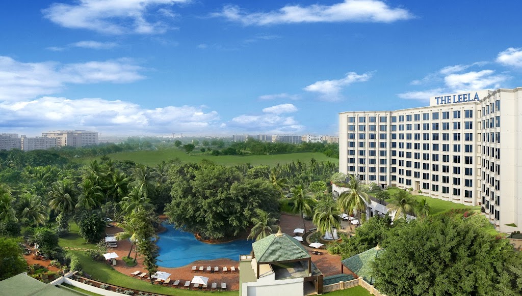 The Leela Mumbai Resort Style Business Hotel
