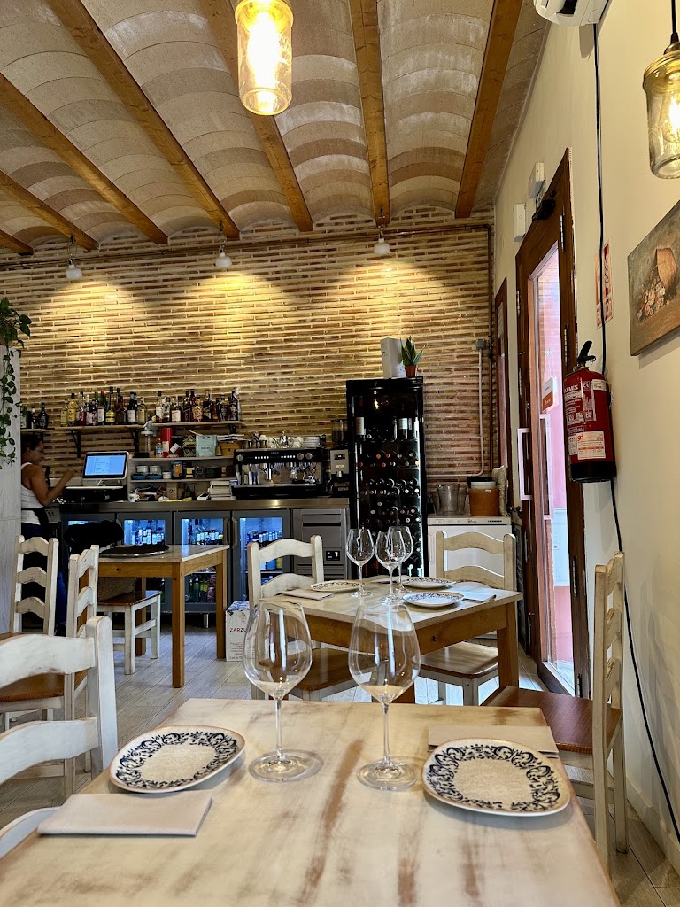 El Greco Bistrot — Ambiente