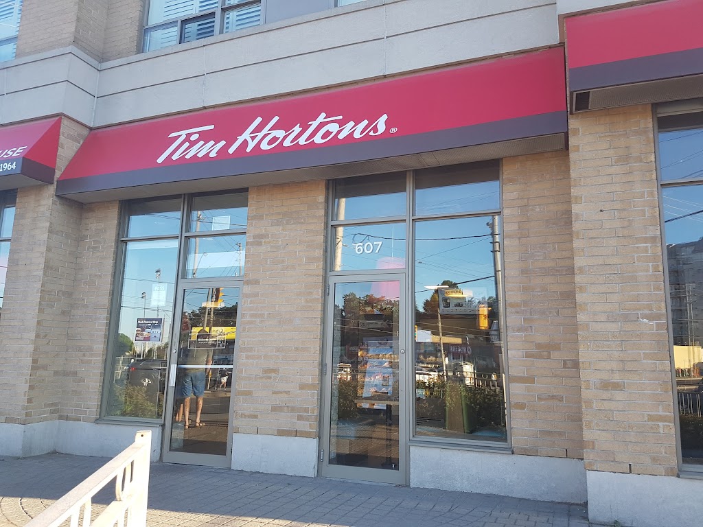 Tim Hortons in Toronto