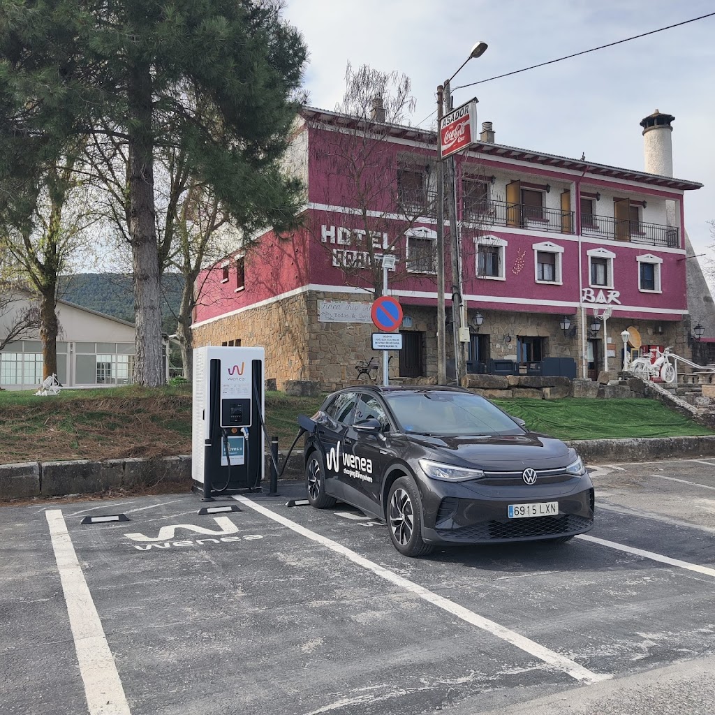 Punto de carga Wenea