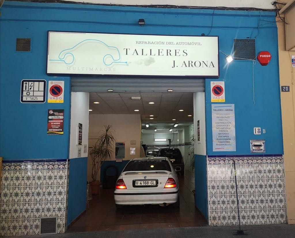 Talleres J. Arona