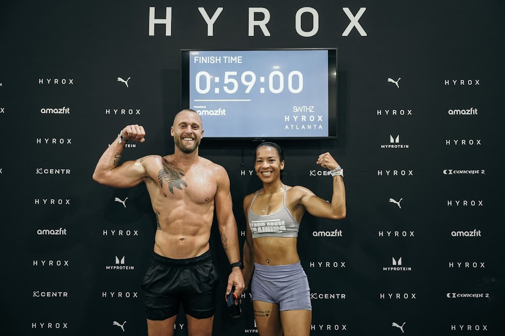  Hybrid House Training