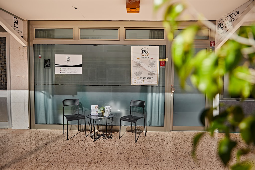 Pabi natural Centro de Estetica