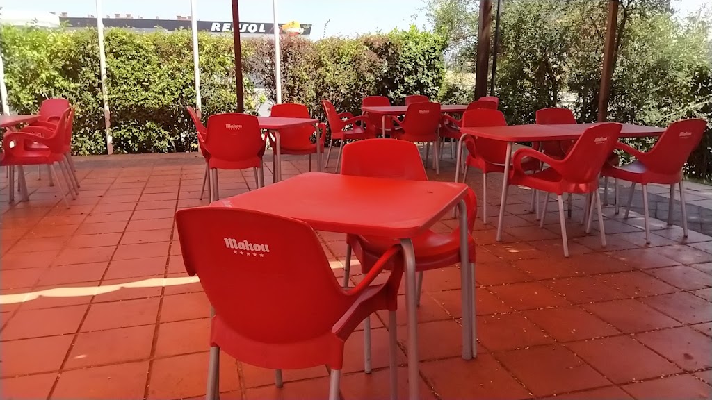 Restaurante Los Olivos de Castilla — Ambiente