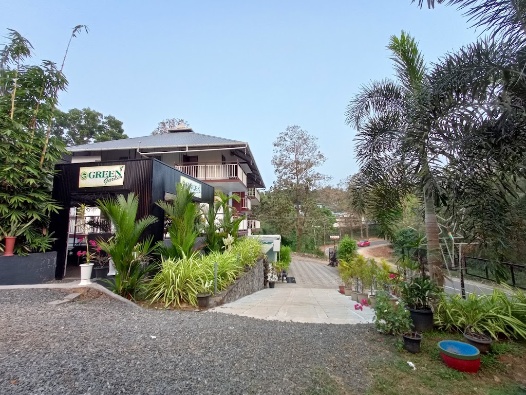 Athirappilly Greenland Resort