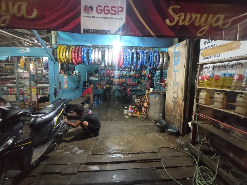 Bengkel Rafli Motor