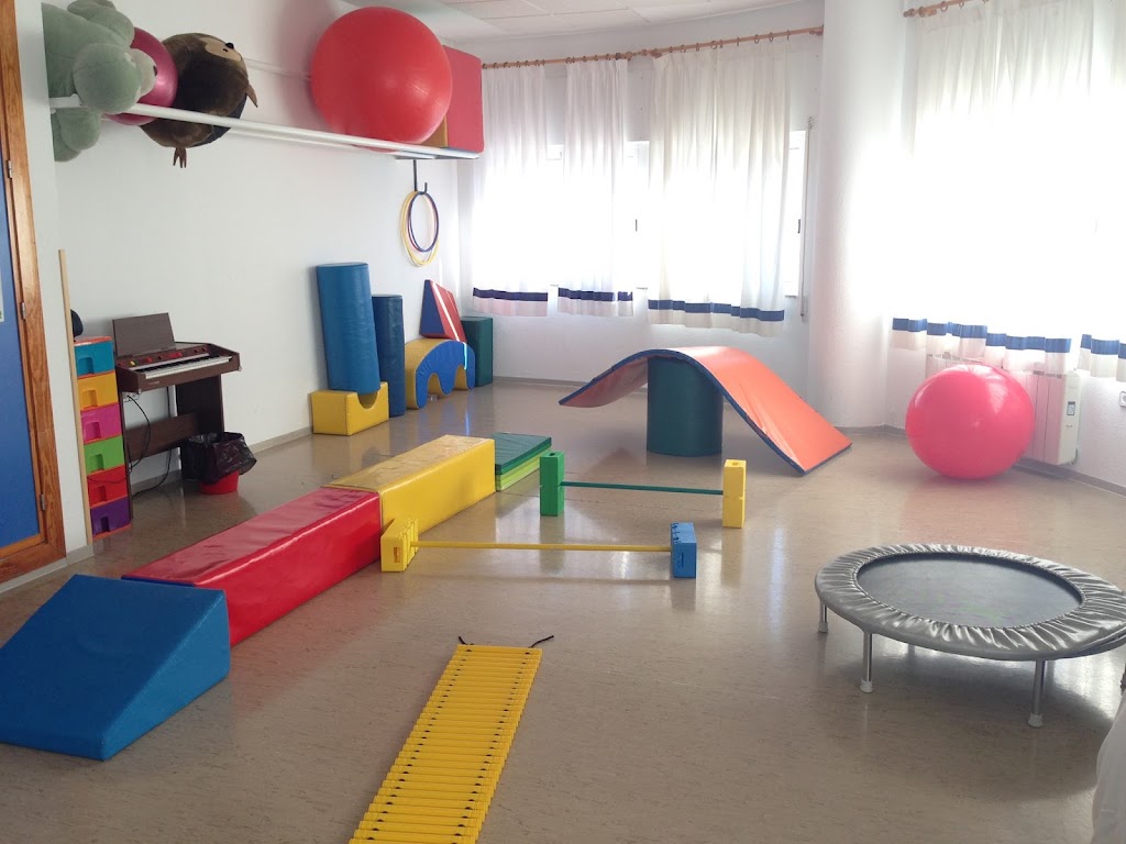 Centro de Desarrollo Infantil y Atencion Temprana Aidemar