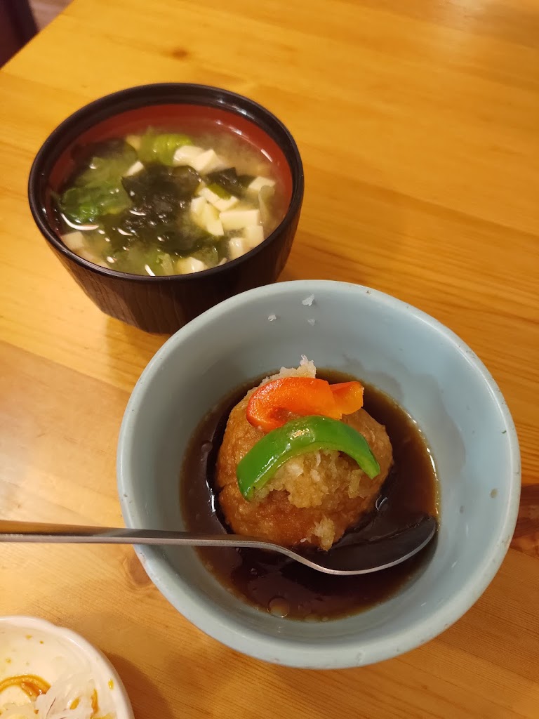 采月居素食日本料理 的照片