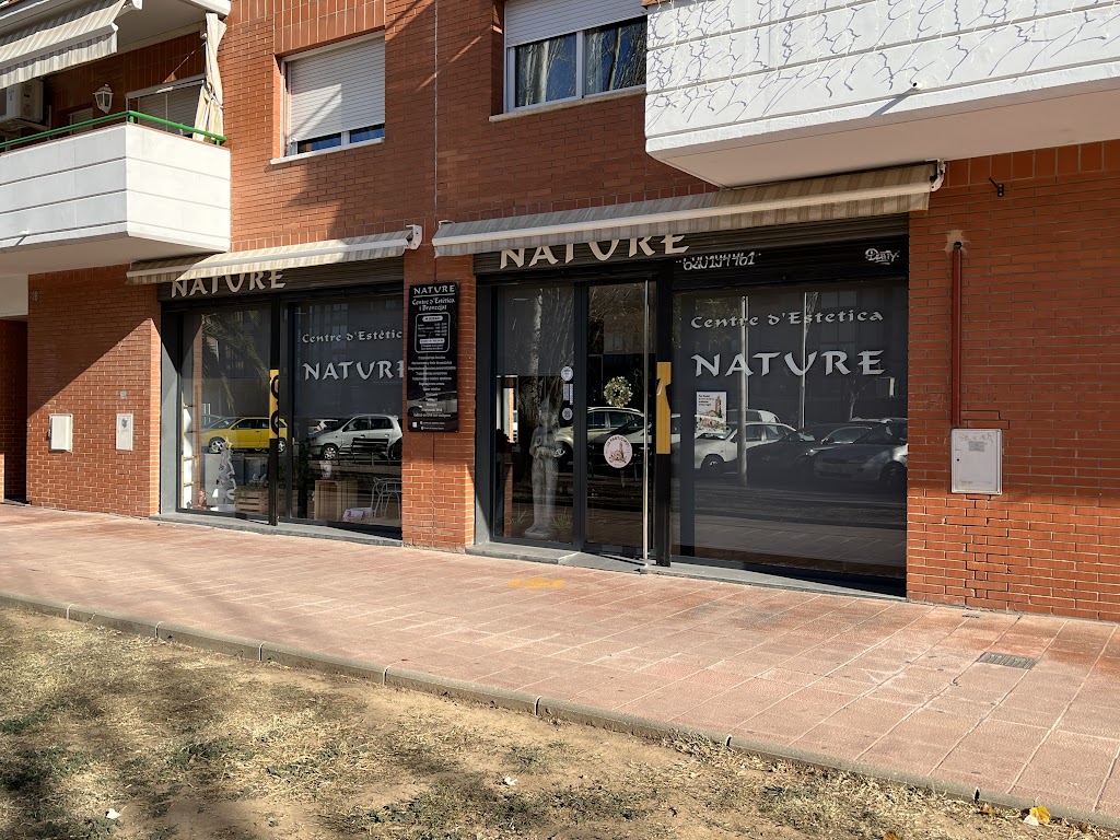 Centre d'Estetica Nature — Exterior