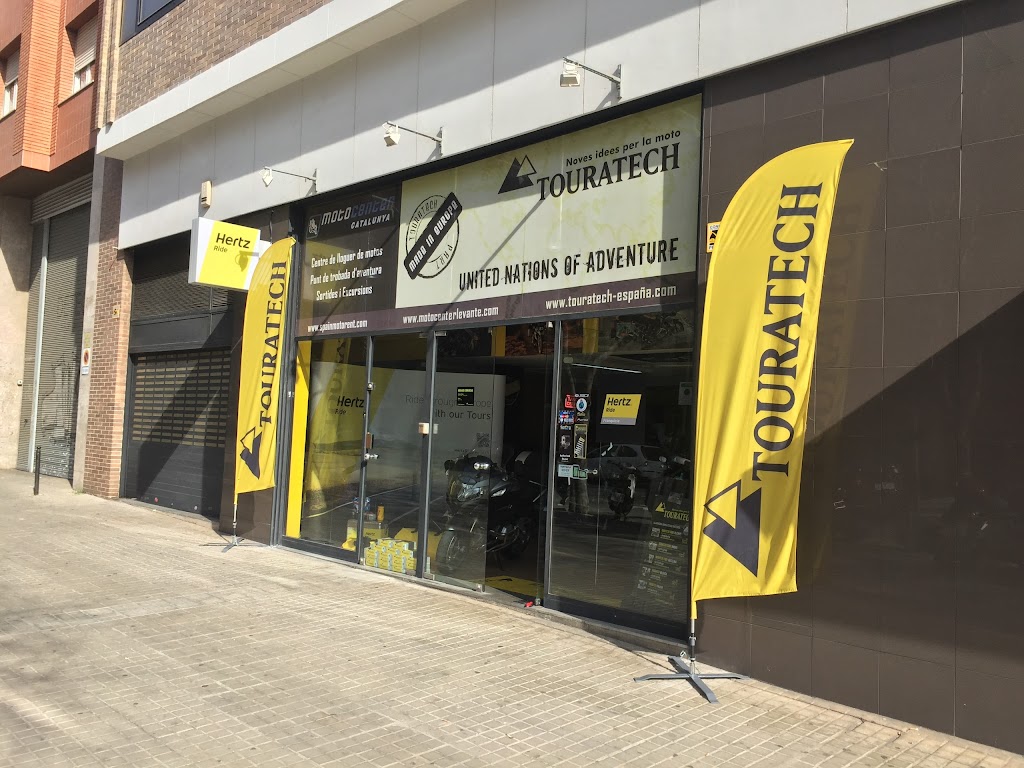 Touratech Barcelona by Martimotos